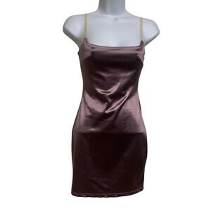 Fashion Nova Sexy Mini Dress Womens Size XS